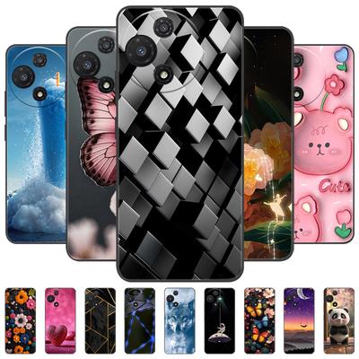 For TCL 60R 5G Case TCL60R T519H Luxury Lens Camera Protection Phone Case For TCL 60 5G TCL60 T521H Soft TPU Cover Shell Fundas