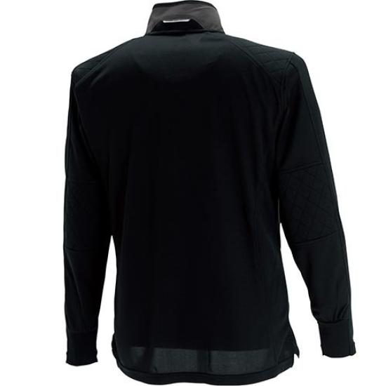 TS DESIGN Work Knit Langarmshirt 846305 Schwarz x Schwarz L (Frühling Sommer)