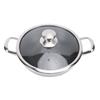 Nonstick Frying Pan Dishwasher Safe Skillet Induction Cooker Gas Range Compatible Double Sided