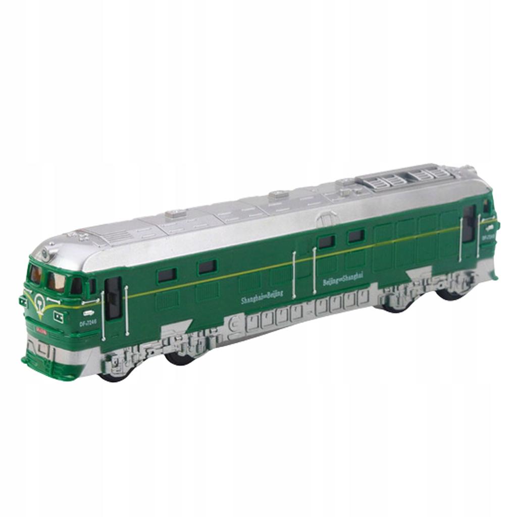 Classic LOCOMOTIVE SOUNDS LIGHTS Effects TRAIN MODEL 23 Cm