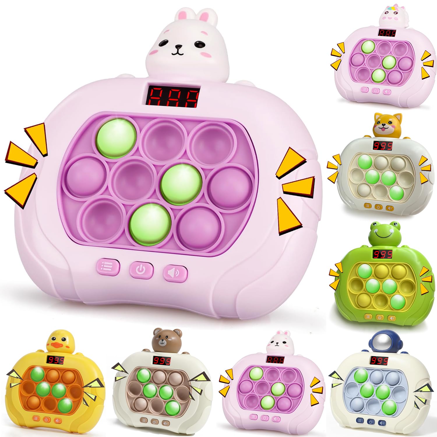 

TENGEE 5th Generation Authentic Educational Toy for Boys and Birthday Gift for Ages and Popular Elementary School with 6 Japanese Instruction Manual