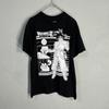 [USED] Kinnikuman Bushi Atlantis T-shirt White L Size