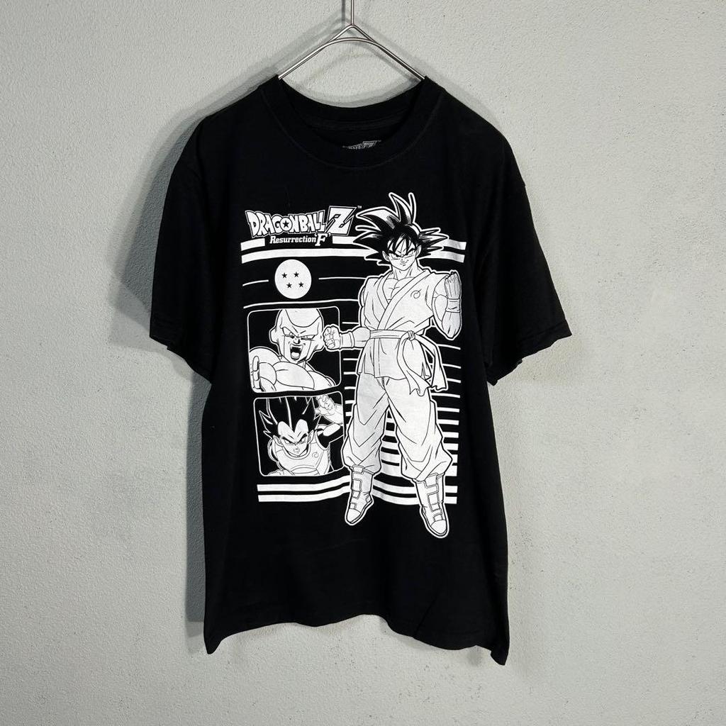 [USED] Kinnikuman Bushi Atlantis T-shirt White L Size