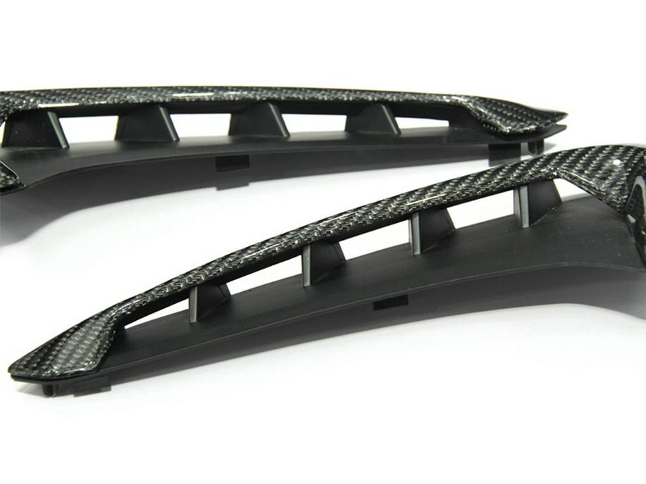 Carbon Fiber Fender Vents for BMW X5M F85