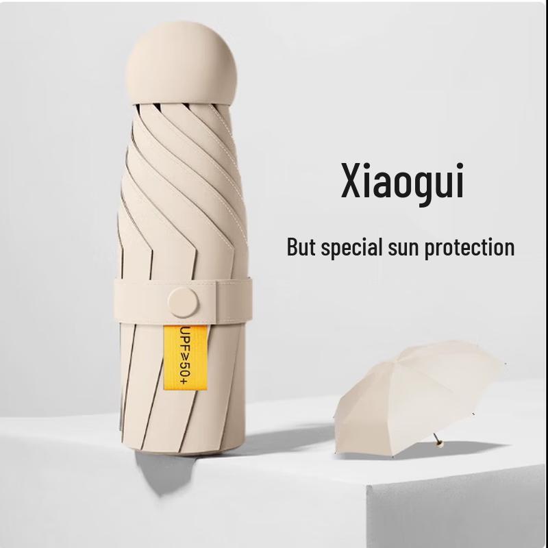 Qingye no Ki Dual-Use UV Protection Umbrella