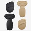 Invisible Anti-wear Foot Anti-drop Heel 4d Heel Sticker Female Invisible Sponge Heel Sticker High Heels Forefoot Pad Sponge Insole