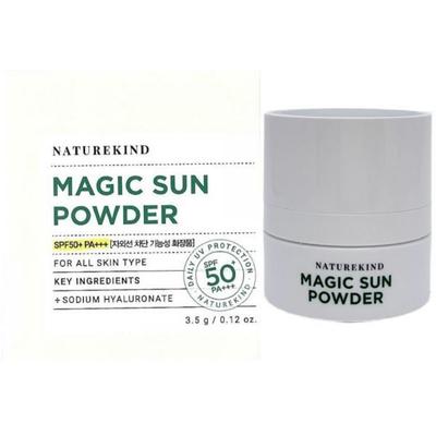 Nature Kind Magic Sun Powder 3.5g (SPF50+), 1 Piece