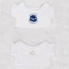 Starfish Doll Clothes for 10/15/20cm Labubu: Su Xinhao Style T-shirt Hoodie
