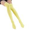 Stockings Lolita Ladies Girls Warm Knee Socks Sexy Soild Color Long Socks Women Over Knee Thigh High Over The Knee