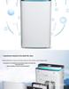 Indoor Air Purifier & Humidifier with UV and Speed Control