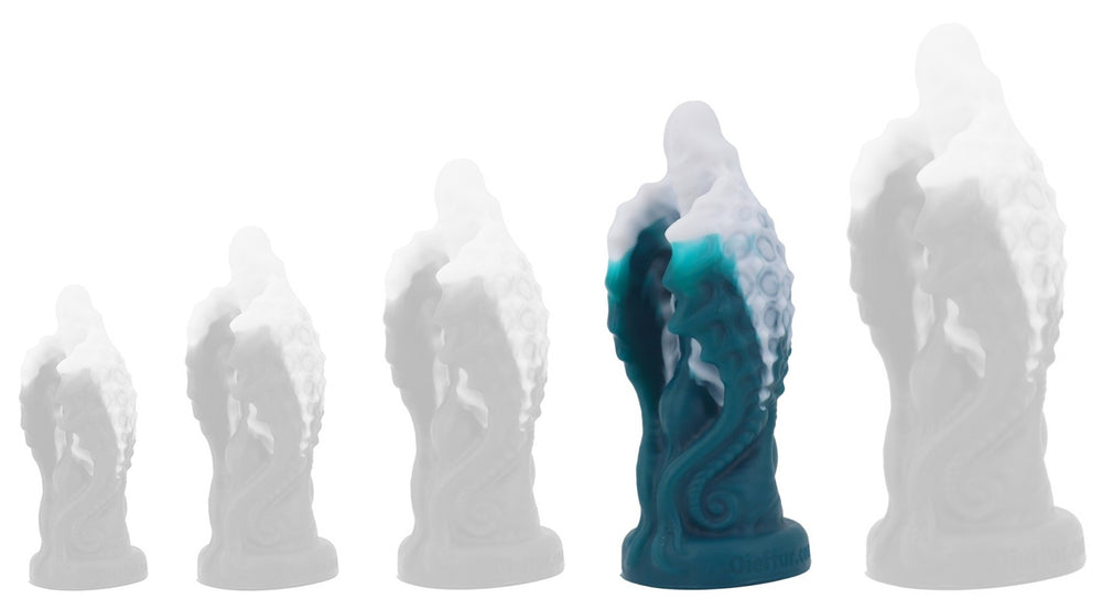 Plug Hippass L 18.5 x 7.5cm - Anal Predator - Godes insolites