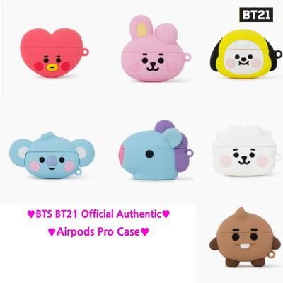 BTS BT21 Offizielle {AirPods PRO 1. /AirPods PRO 2.} Hülle, Baby Lovely