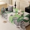 Nordic Sandstorm Hair Towel Four Seasons Universal Cotton Hemp Sofa Blanket Simple And Modern All-Around Sofa Cover Couch