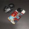 Cute P-Paddingtons Bear For IPhone 17 16 15 14 13 12 11 Pro Max Plus Matte Color Back Phone Cover
