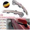 LED Dynamisches Blinkerlicht für VW Golf MK8 VIII GTI R Fließendes Wasser Blinker Blinklicht 2020 2021 2022 2023 2024 GTD GTE