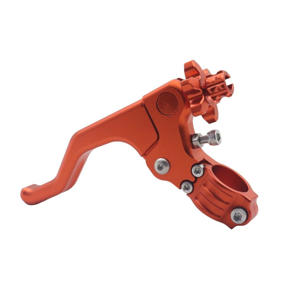 8.5mm Cable End CNC Aluminum Lever Motorcycle Clutch Lever