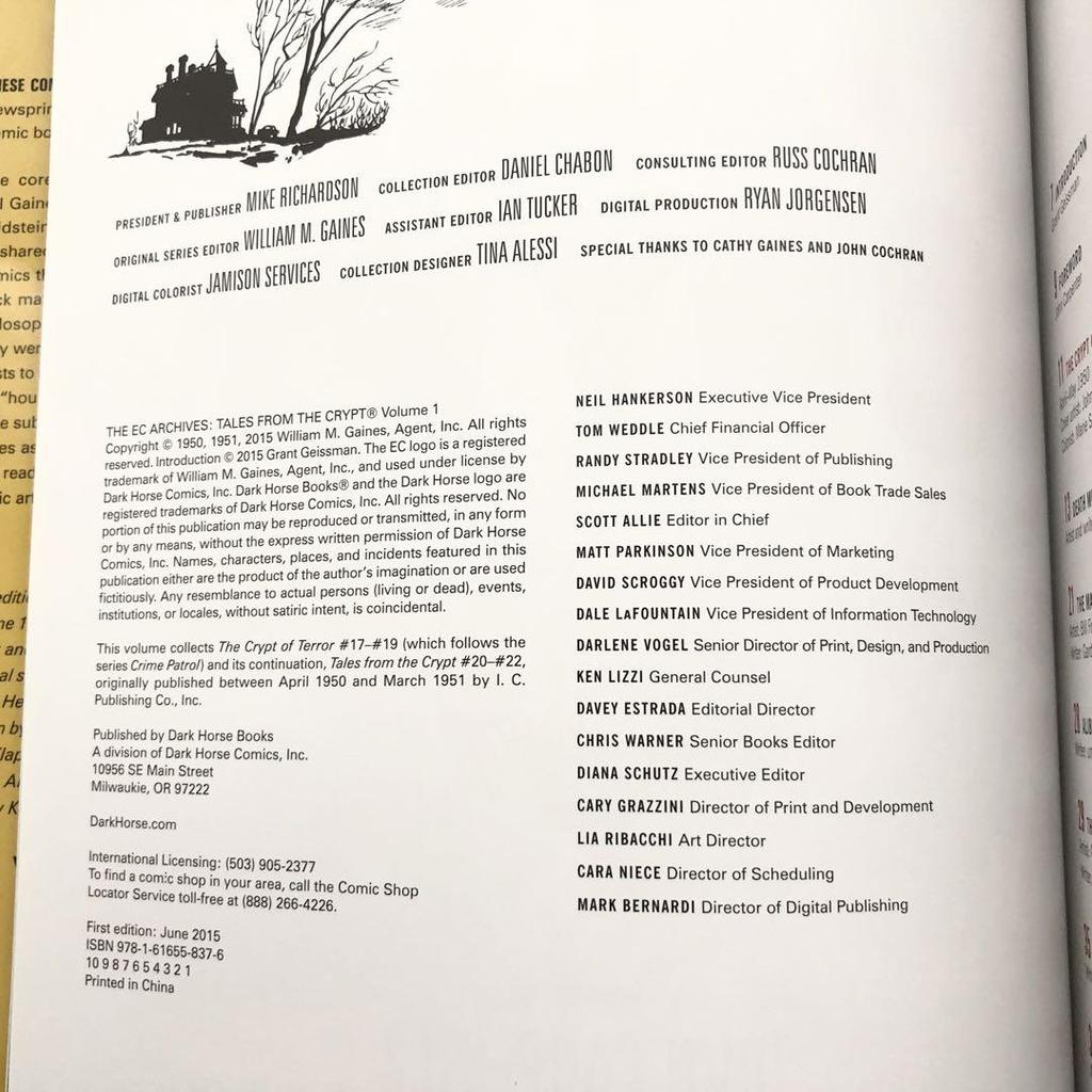 [USED] Tales from the Crypt Volume 1