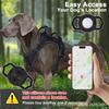 Multi D-ring Reflective Velcro Dog Harness
