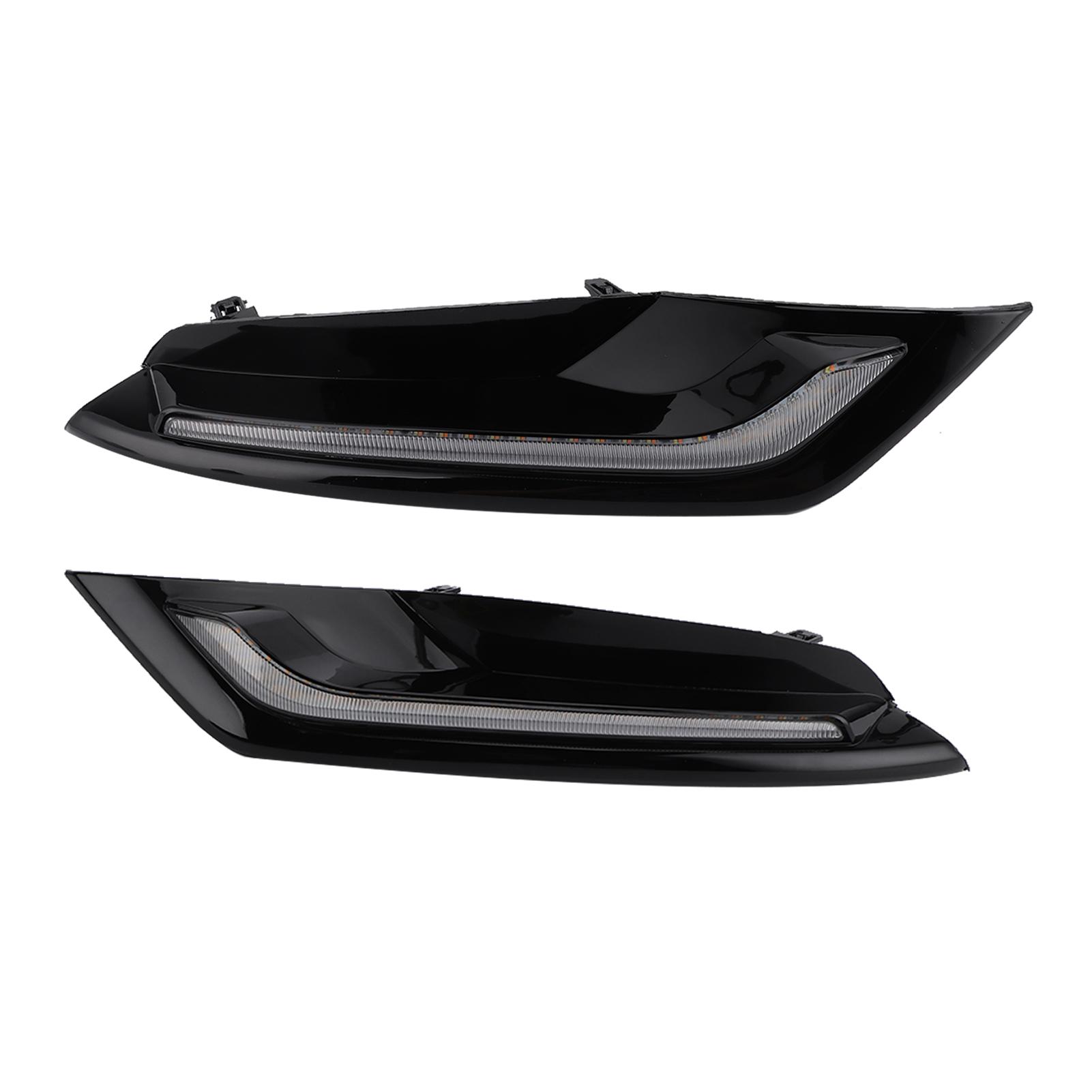 

Пара светодиодных дневных ходовых огней DRL с указателем поворота подойдет для Mazda 3 Axela 20192020