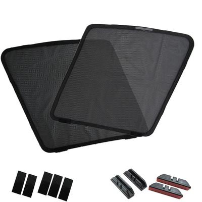 Mesh Aqua MXPK Series 2 Curtains, Compatible, Panels, T125-2