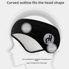 2 in 1 Noise-reducing Sleep Earplugs Adjustable Eye Mask Insulated Earplugs Travel Nap Lunch Break Sound Insulation Earmuffs