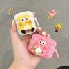 Japan and Korea three-dimensional cute cartoon for AirPods Pro1 protective case 1/1/1 generation wireless bluetooth headset cover