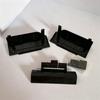 3Pcs Refrigerator Door Latches Replacement for FCR08DCDTA/ FCR10DCDTA-BL Replacement Broken Worn Refrigerator Door Latches