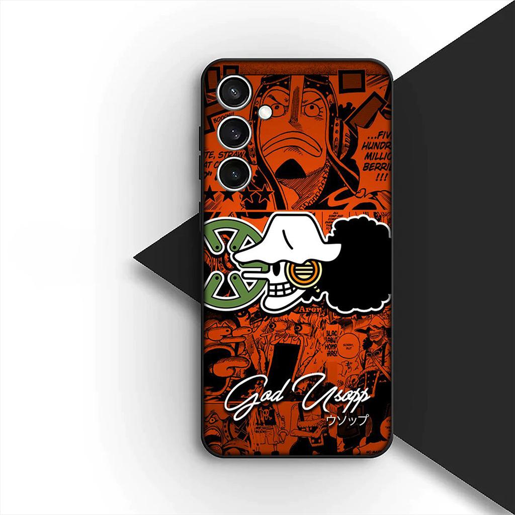 ONE Luffy PIECE Logo Law Phone Cover for Apple iPhone 12 13 Pro Max Mini ProMax X XR 17E 13Mini Protective Case