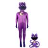Playtime Smiling Poppy Critters Cosplay Costume Kids Adult Halloween Jumpsuit