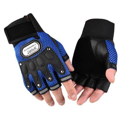 Outdoor-Sport-Halbfingerhandschuhe Frühling und Sommer