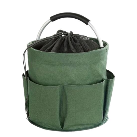Large Capacity with Handle Drawstring Storage Item Oxford Cloth 28 Cm 1 Pc