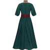 Halloween, Odyssey movie Penelope costume, medieval dress cos cosplay costume