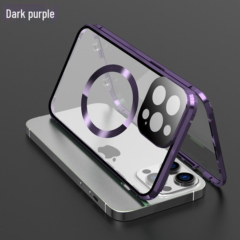 

MagSafe Strong Magnetic King Case: Compatible with iPhone 17, Apple 16 Promax - Full Coverage Protective Phone Case iPhone 13 Pro