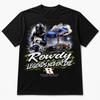 Retro Legends Never Die Trendy Kyle Graphic Cotton Unisex T-Shirt