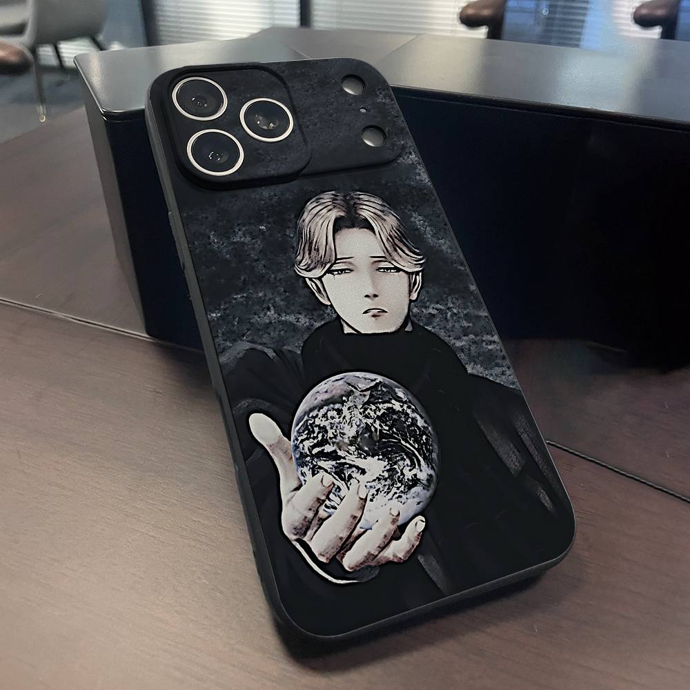 J-Johan L-Liebert Phone Case For iPhone 14,16,12,13,15,11,17,Pro,Max,Plus,E,Air,Mini  Soft Cover iPhone17