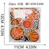 Cartoon Basketball Stickerei Stoff Aufkleber Kinderkleidung Dekorative Flicken Aufkleber Sportball Computer Stickerei Etikett Basketball Stempel Junge
