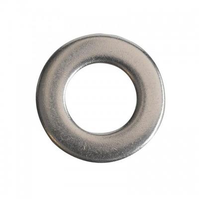 Forgefix Flat Washers, Din125 A2 Stainless Steel, Forgepack