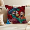 Popular Japanese Anime SAKAMOTO DAYS Pillowcase toon Gift Cushion Cover Bedroom Home Sofa Chair Seat Decor pillow case