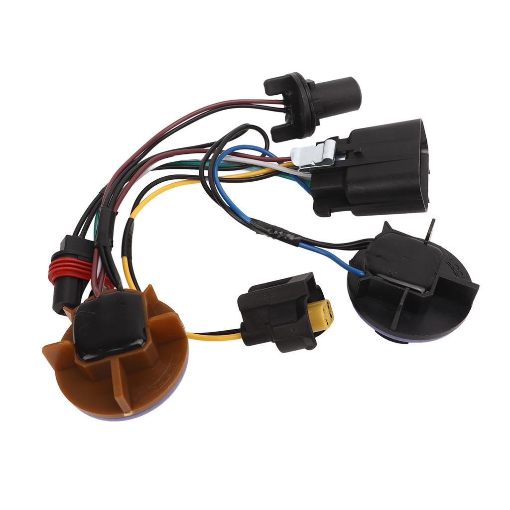 Headlight Wiring Harness 15950809 Left and Right Moisture Resistant Replacement for Chevy Avalanche 2007‑2013