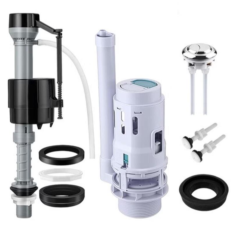 Adjustable Needle Valve Toilet Fill Valve