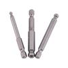 7Pcs 1 4   Hex Shank 2 2.5 3 4 5 6 8mm 65mm Magnetic Ball Screwdriver Bits