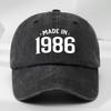 Adjustable Baseball Cap Men Women Outdoor Sports Summer Sun Protection Dad Hat