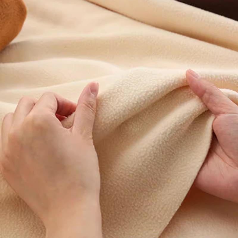 160x50cm Thick High Quality Polar Fleece Fabric For Outerwear, Children's Hoodie, Doll Plush Lining Handmade DIY Fabric TJ0383