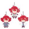 Kasane Teto Plush Mascot Vol.1 Approx. 12cm Set of 3