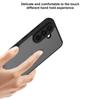 IMAK UX-9B Series For Samsung Galaxy A56 5G Case Tiny Airbag PC TPU Matte Phone Cover
