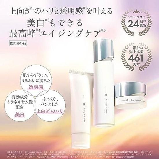 ORBIS Medical Quasi-Drug U Dot Essence Lotion Bottle 180mL