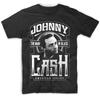Johnny Cash V3 T Shirt BLACK All Sizes S-5XL All Sizes S-5XL