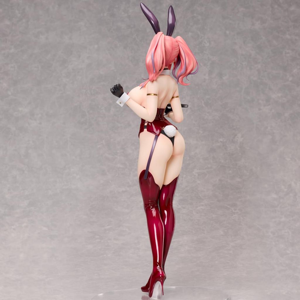 Azur Lane Bremerton Anniversary Bunny scale PVC ABS painted finished figure B-style Ver. 1/4 &