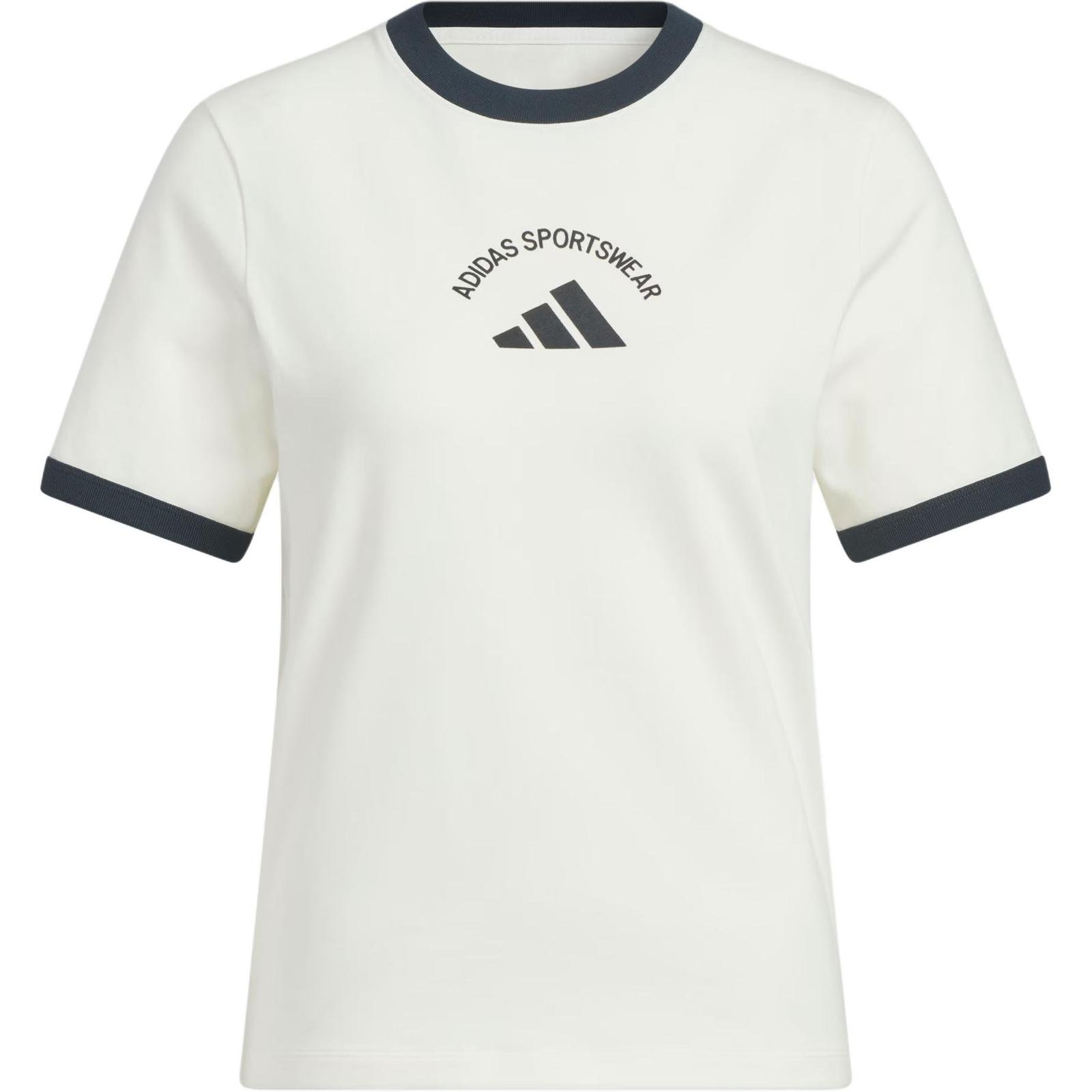 adidas SS25 Regular T Shirt Women s KC0058 S