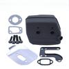 503476901 Muffler Exhaust Gasket For Jonsered 625 II 630 Super II 670 Chainsaw